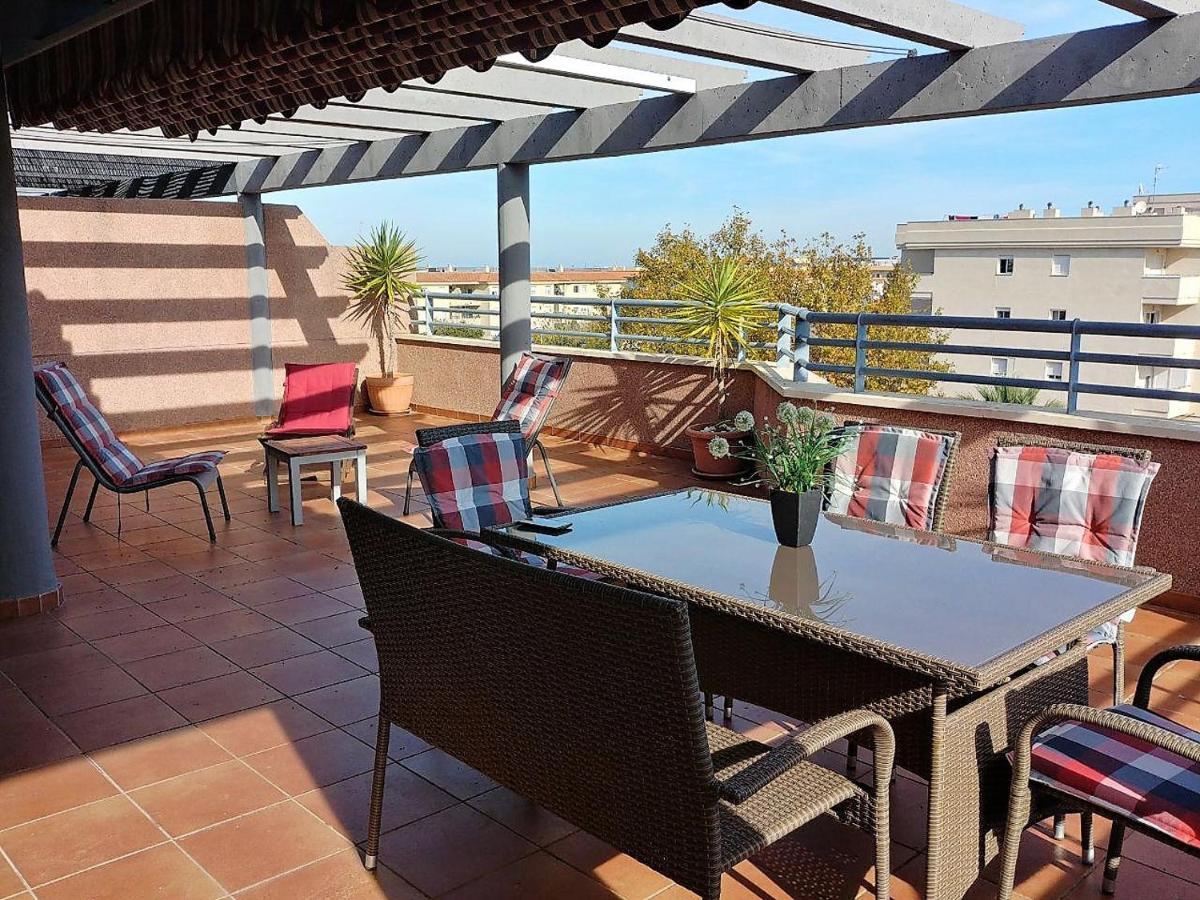 Atico Terraza 65M. Playa, Piscina, A/C, Wifi Daire Sanlúcar de Barrameda Dış mekan fotoğraf