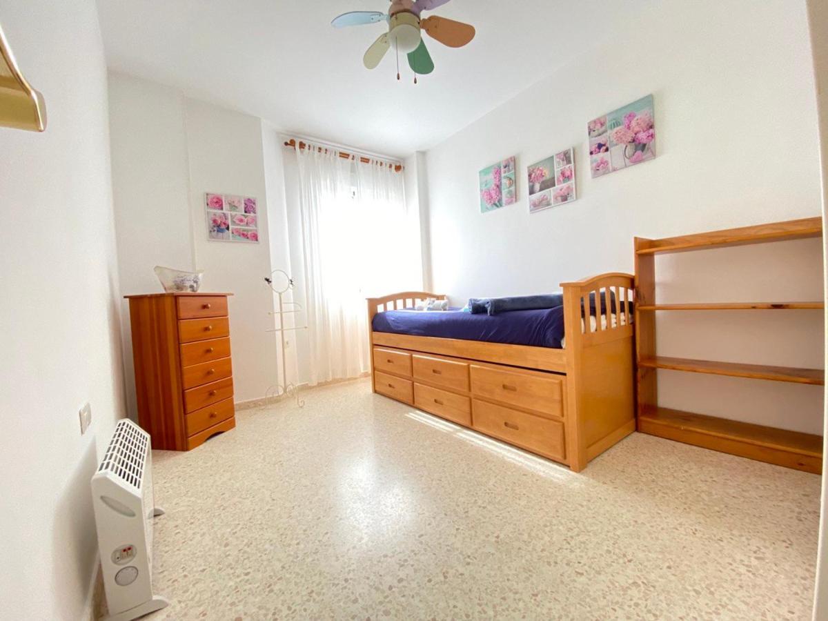 Atico Terraza 65M. Playa, Piscina, A/C, Wifi Daire Sanlúcar de Barrameda Dış mekan fotoğraf