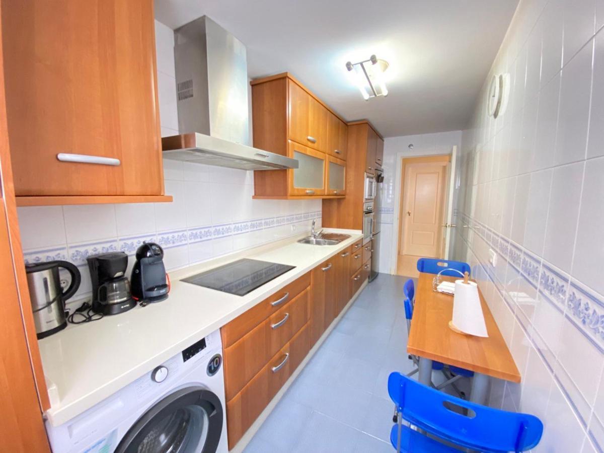 Atico Terraza 65M. Playa, Piscina, A/C, Wifi Daire Sanlúcar de Barrameda Dış mekan fotoğraf