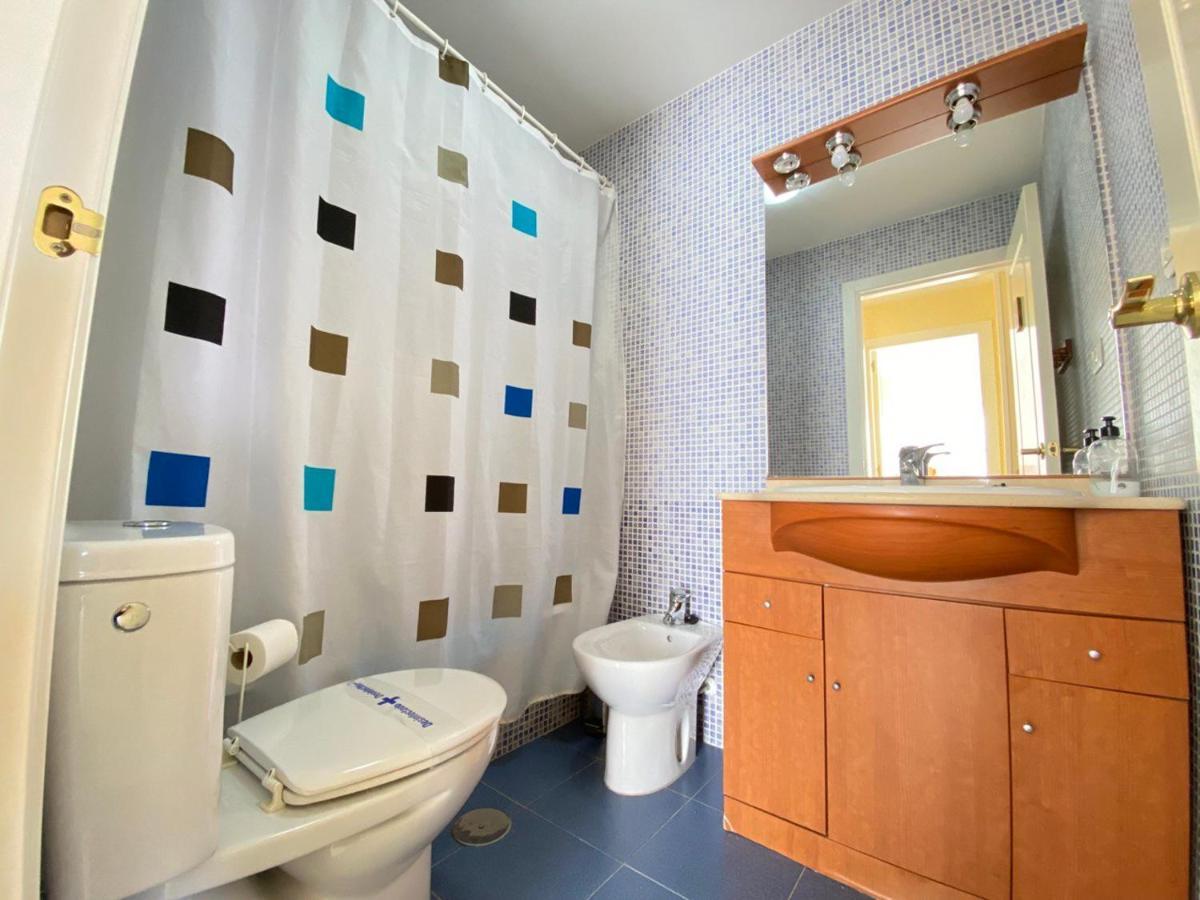 Atico Terraza 65M. Playa, Piscina, A/C, Wifi Daire Sanlúcar de Barrameda Dış mekan fotoğraf