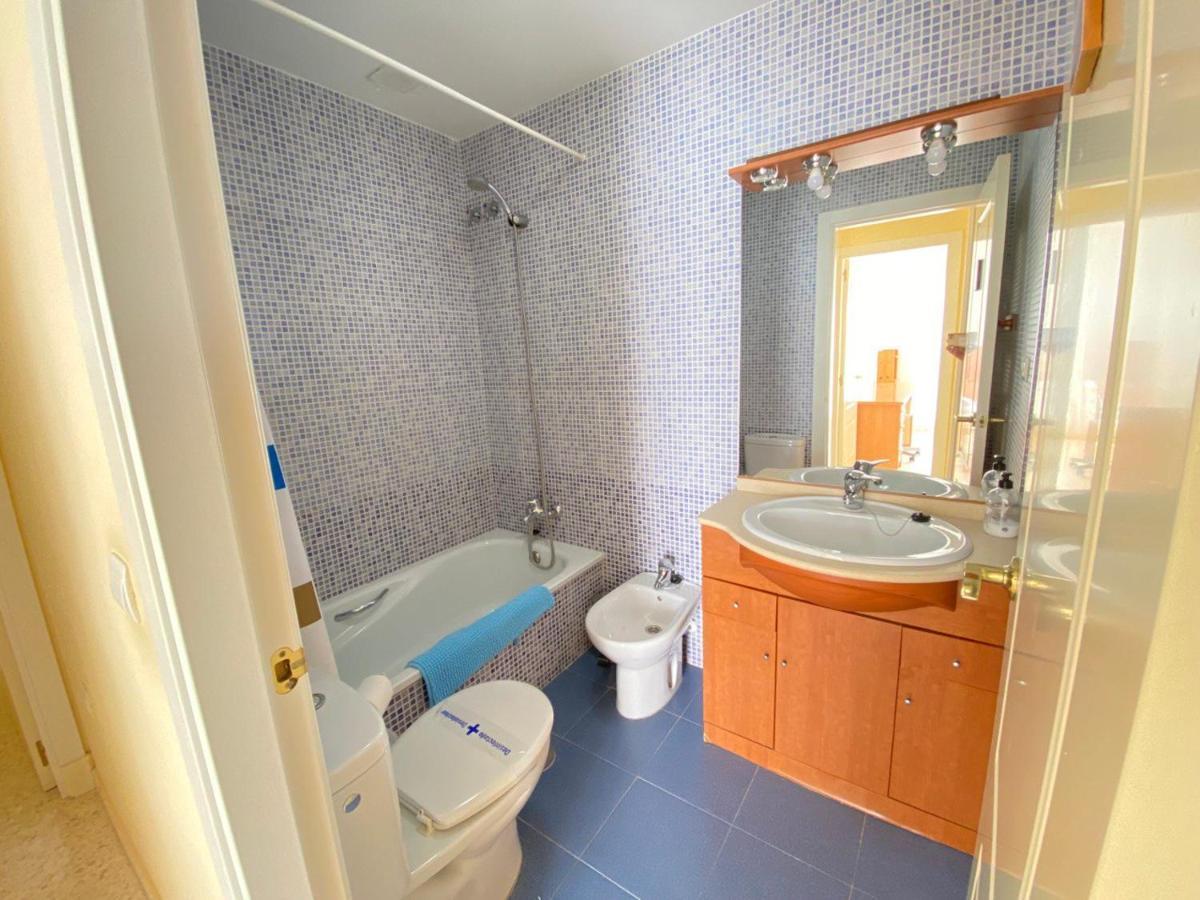 Atico Terraza 65M. Playa, Piscina, A/C, Wifi Daire Sanlúcar de Barrameda Dış mekan fotoğraf