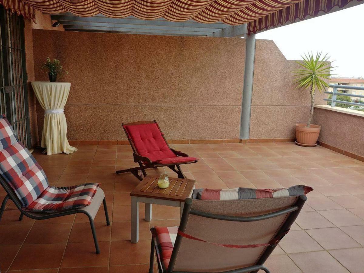Atico Terraza 65M. Playa, Piscina, A/C, Wifi Daire Sanlúcar de Barrameda Dış mekan fotoğraf